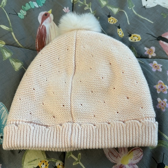 Jacadi Baby Girl Hat - Picture 2 of 3